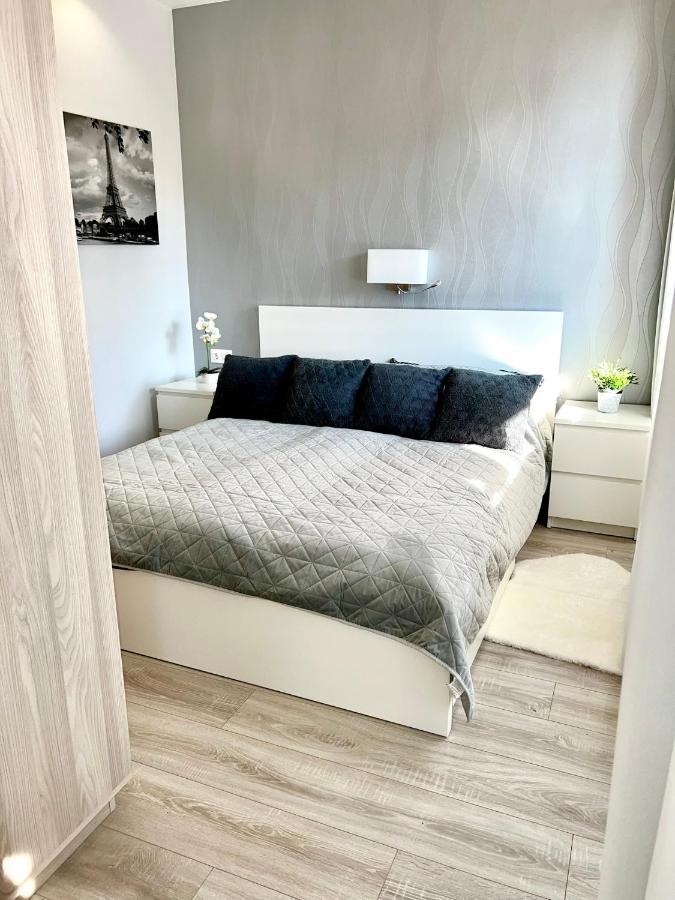Downtown Dream Apartmans Σέγκεντ Εξωτερικό φωτογραφία