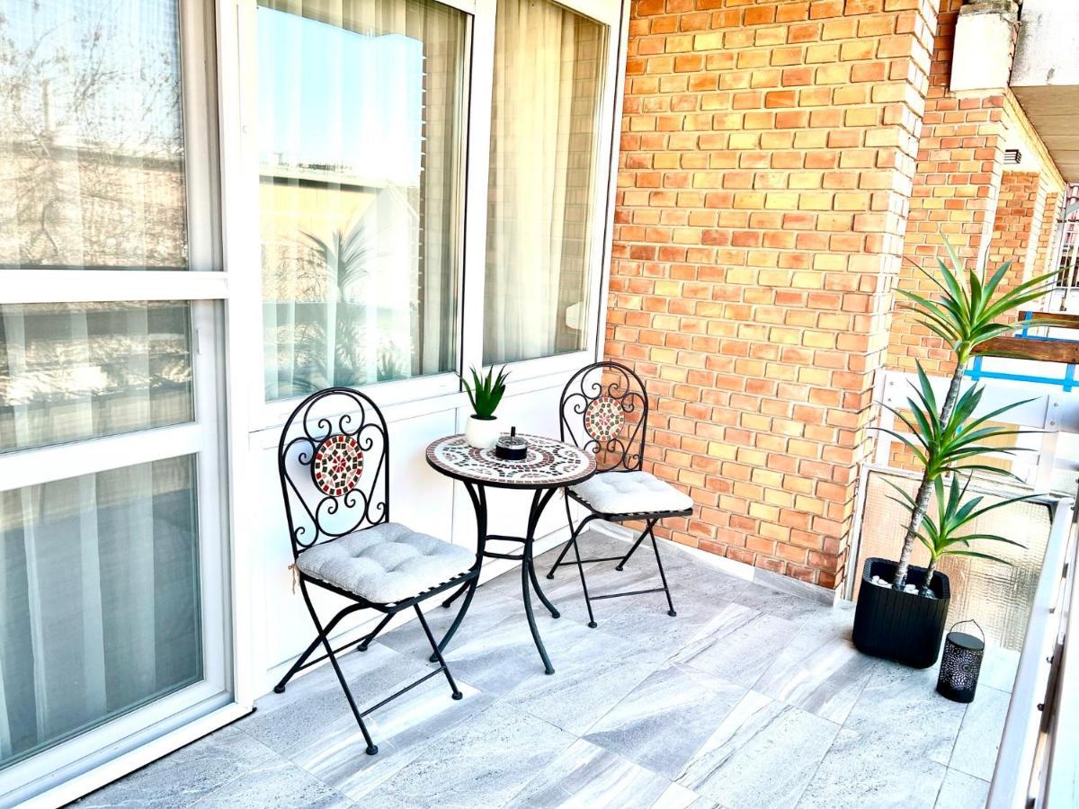 Downtown Dream Apartmans Σέγκεντ Εξωτερικό φωτογραφία