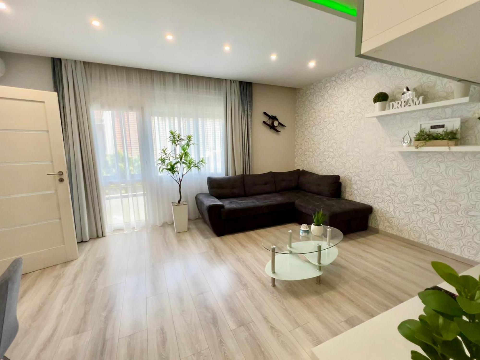 Downtown Dream Apartmans Σέγκεντ Εξωτερικό φωτογραφία