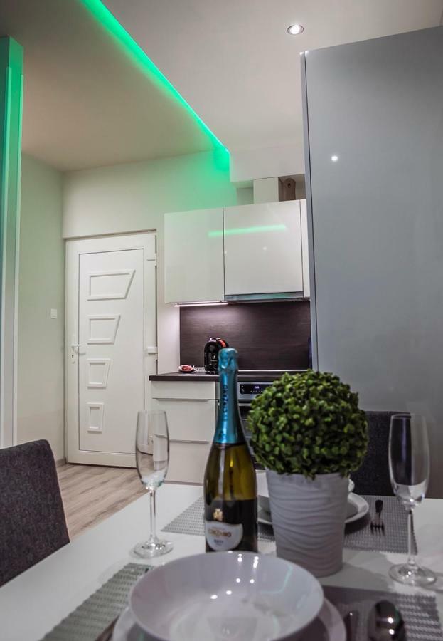 Downtown Dream Apartmans Σέγκεντ Εξωτερικό φωτογραφία