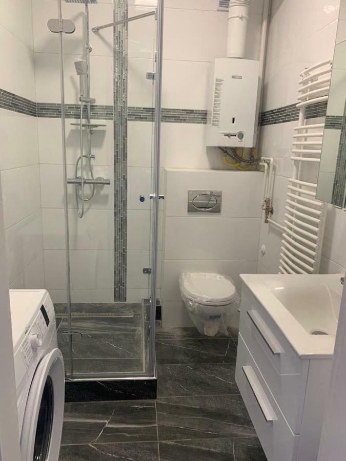 Downtown Dream Apartmans Σέγκεντ Εξωτερικό φωτογραφία
