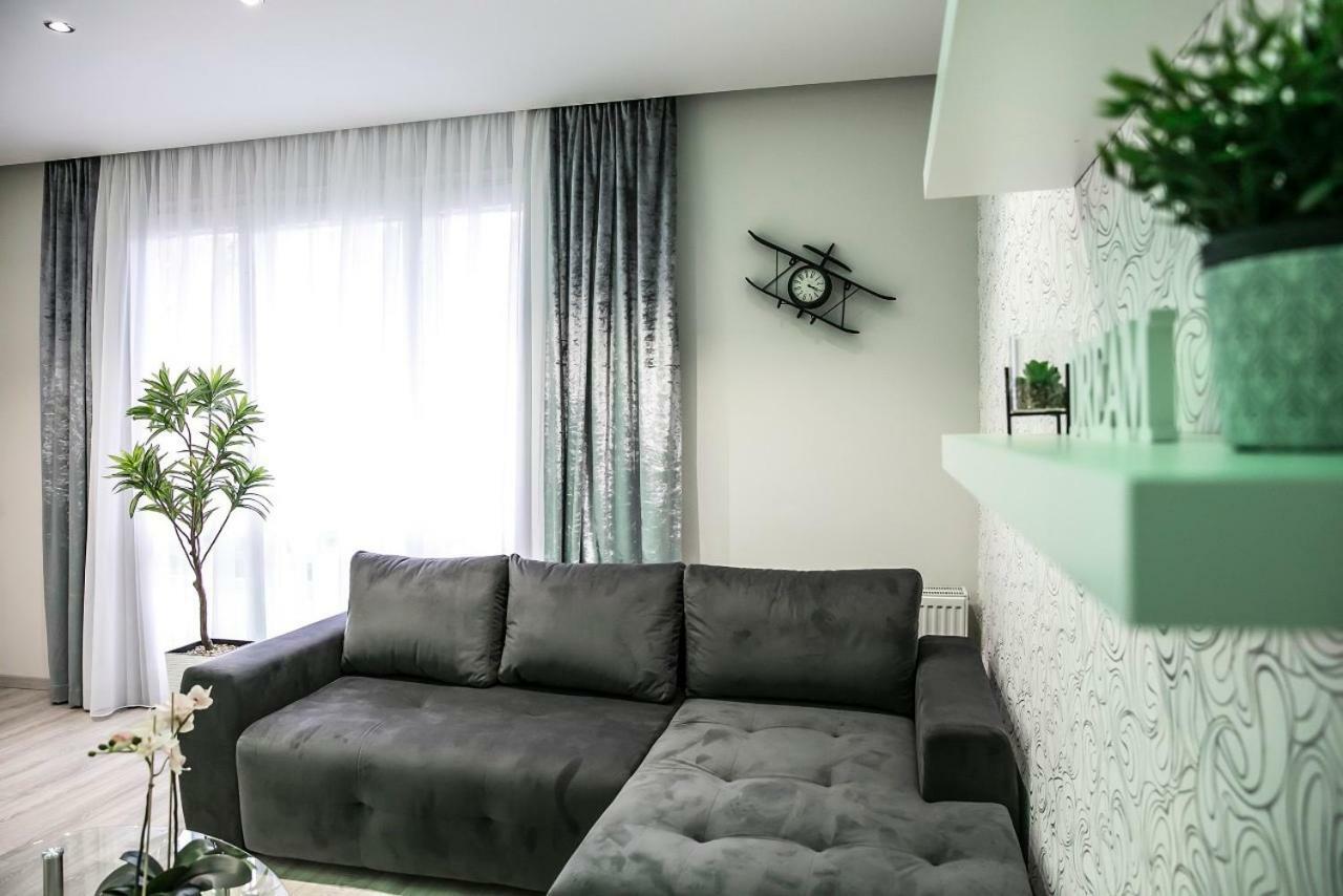 Downtown Dream Apartmans Σέγκεντ Εξωτερικό φωτογραφία
