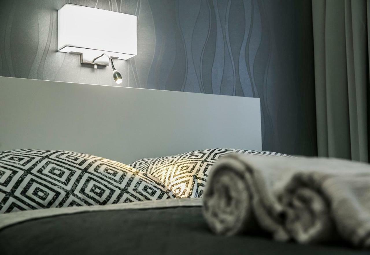 Downtown Dream Apartmans Σέγκεντ Εξωτερικό φωτογραφία