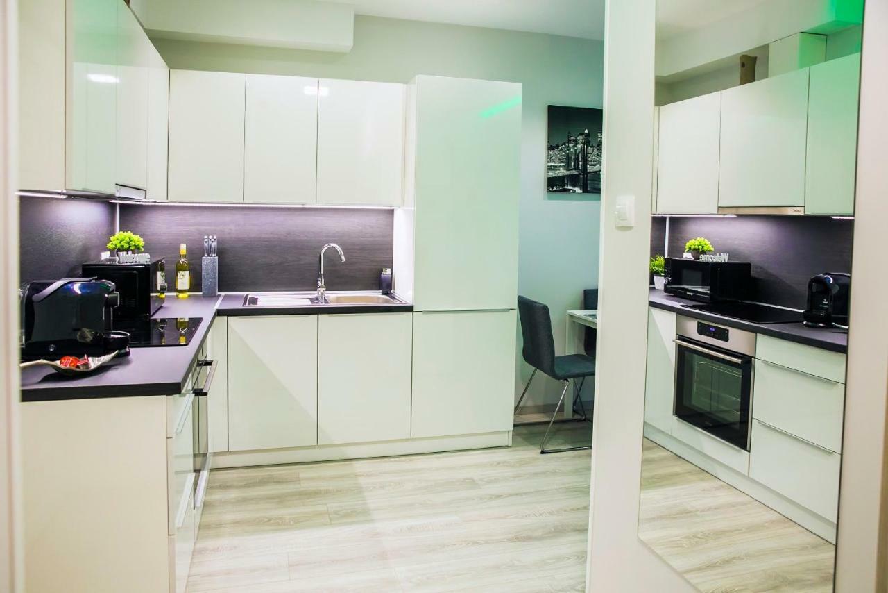 Downtown Dream Apartmans Σέγκεντ Εξωτερικό φωτογραφία