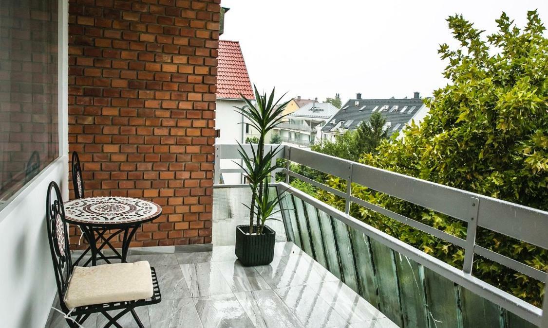Downtown Dream Apartmans Σέγκεντ Εξωτερικό φωτογραφία