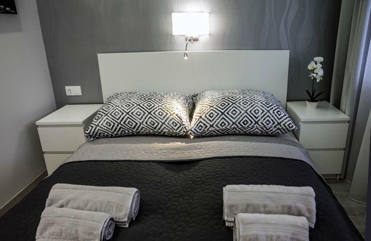 Downtown Dream Apartmans Σέγκεντ Εξωτερικό φωτογραφία